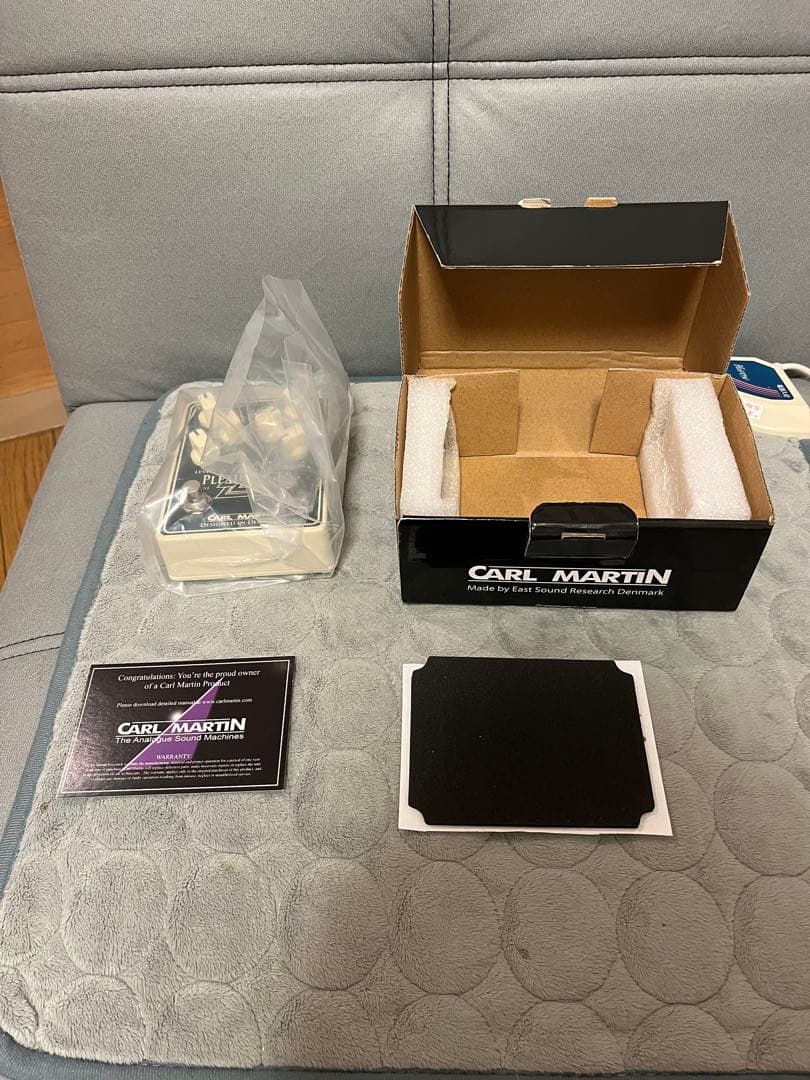 ギター CARL MARTIN PLEXIRANGER