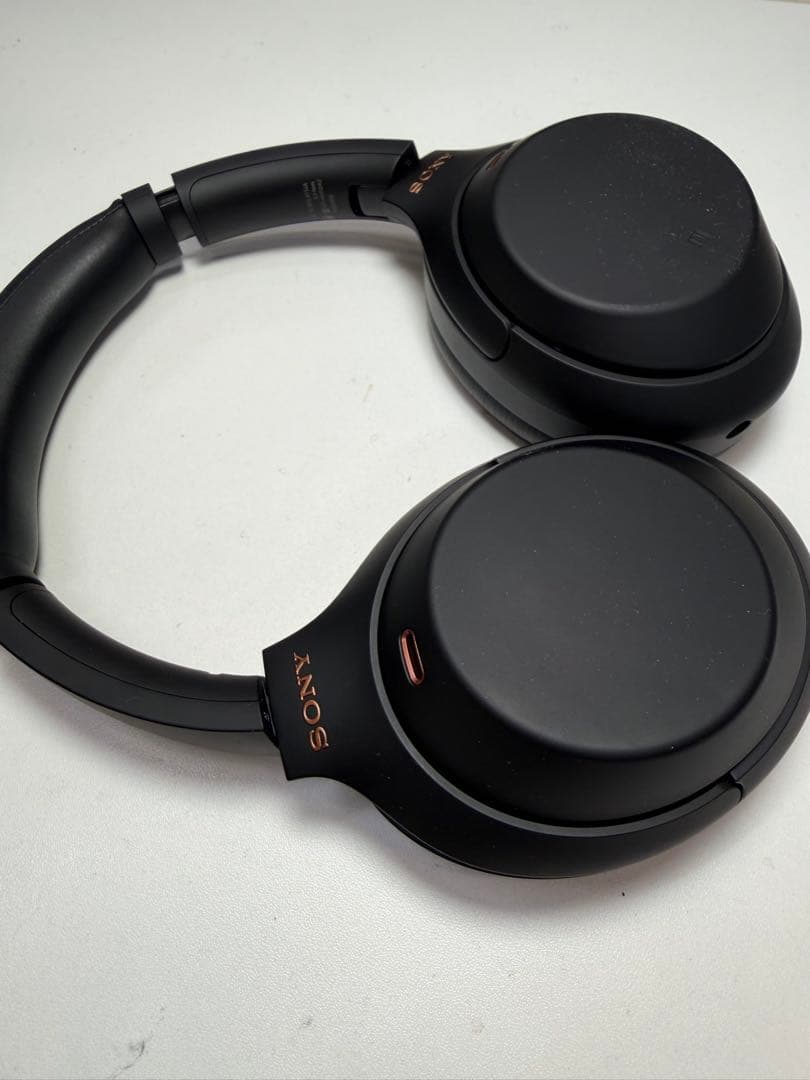 SONY ＷＨ-1000XM4 ワイヤレスノイズキャンセリングヘッドホン