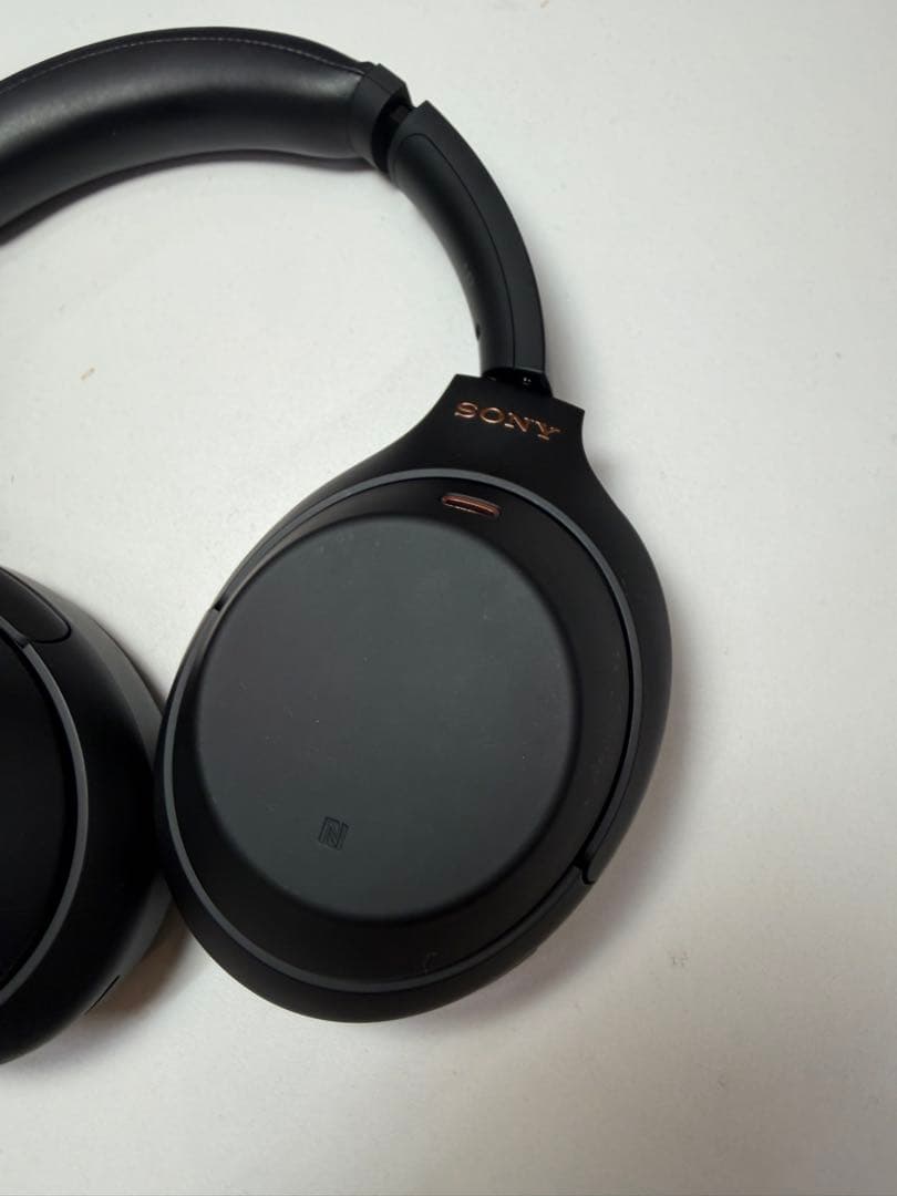 SONY ＷＨ-1000XM4 ワイヤレスノイズキャンセリングヘッドホン