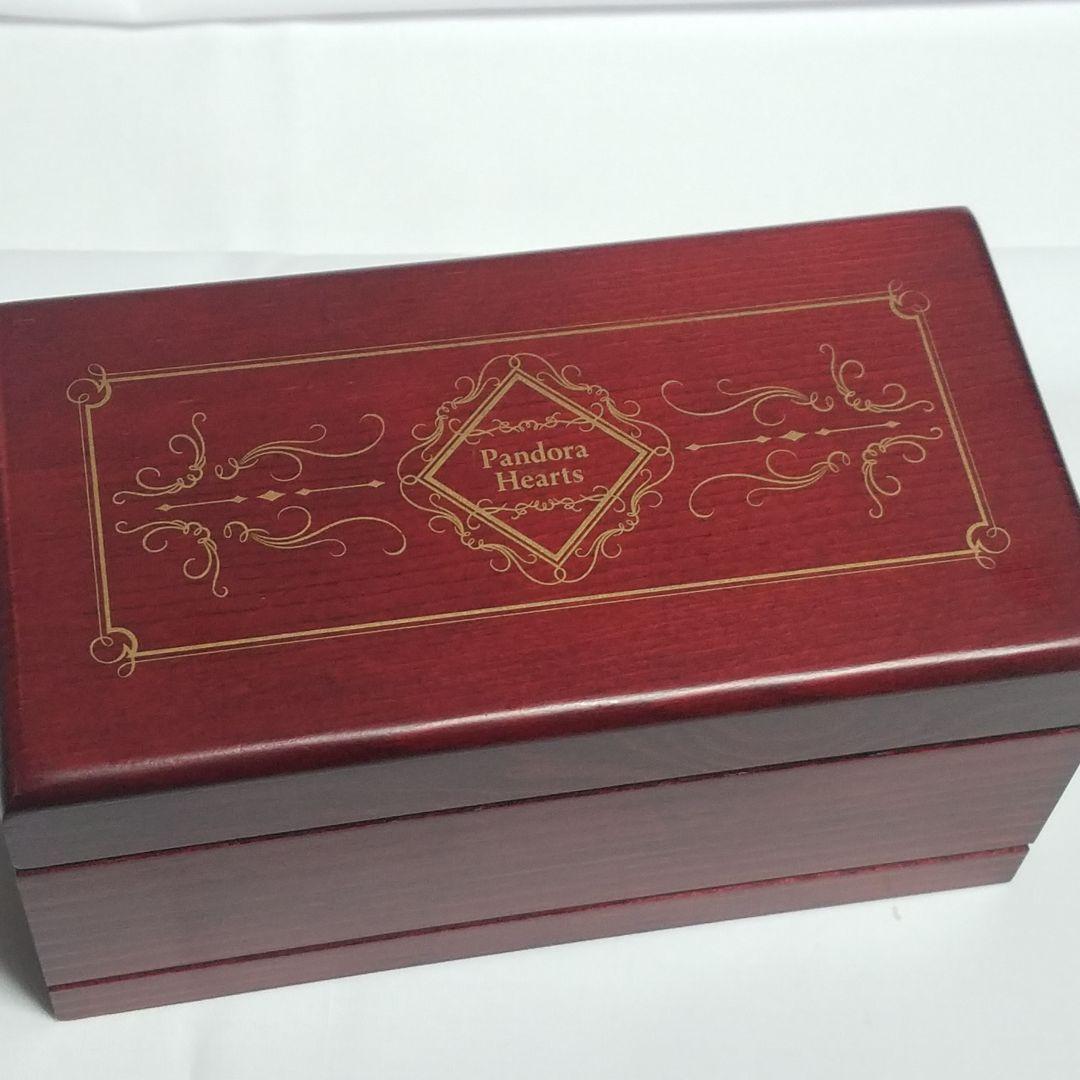 パンドラハーツ　オルゴール