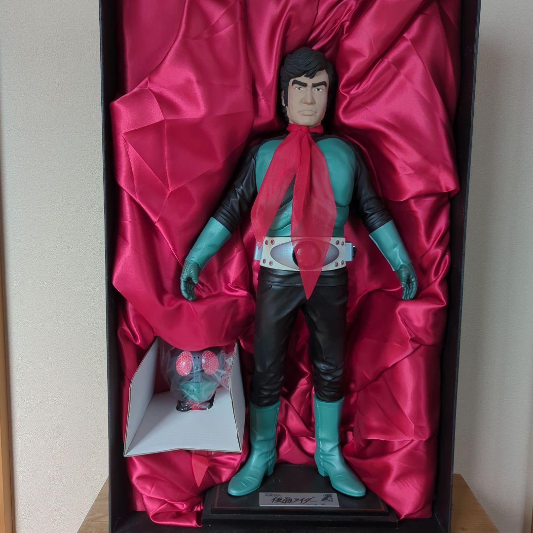 ユニファイブ　英雄烈伝仮面ライダー旧1号