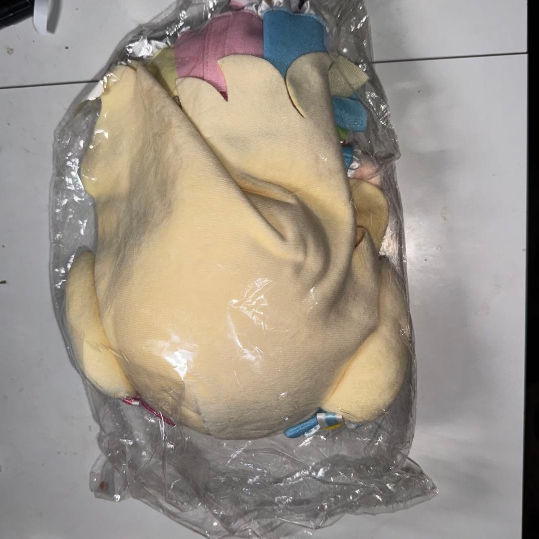 アイドルタイム プリパラ　夢川ゆい　着せ替えぬいぐるみ