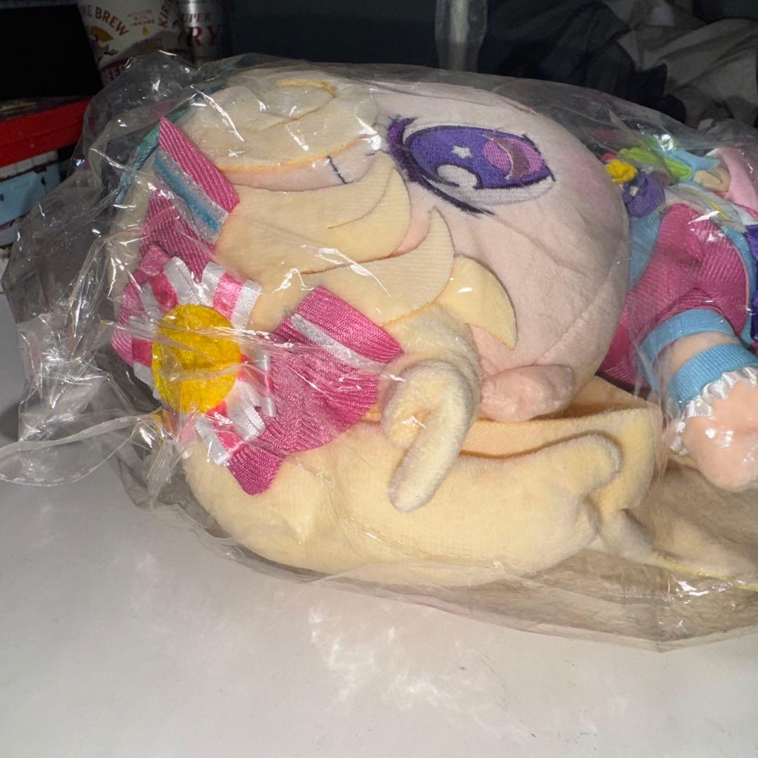 アイドルタイム プリパラ　夢川ゆい　着せ替えぬいぐるみ