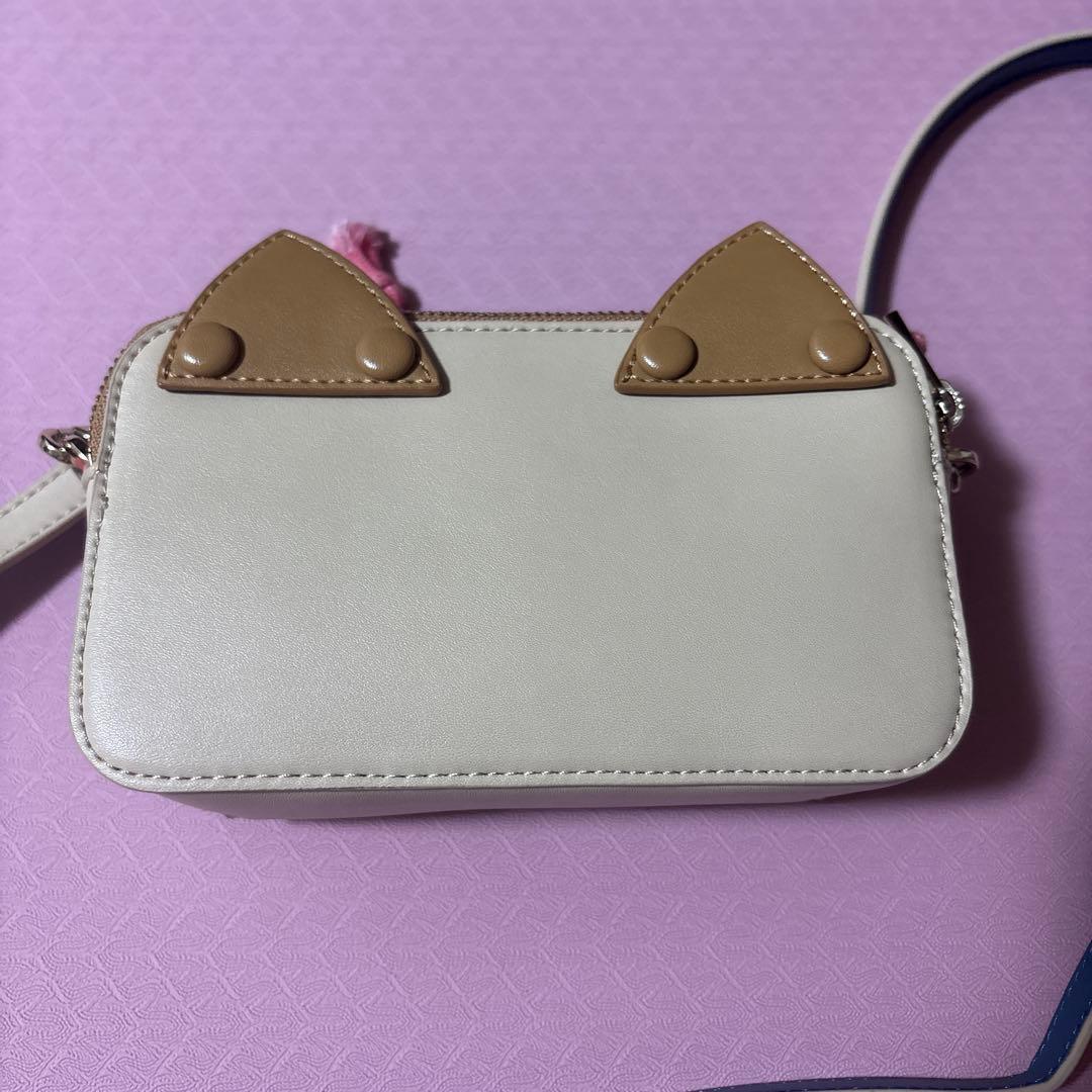 サマンサベカモンハンライズコラボアイルー柄