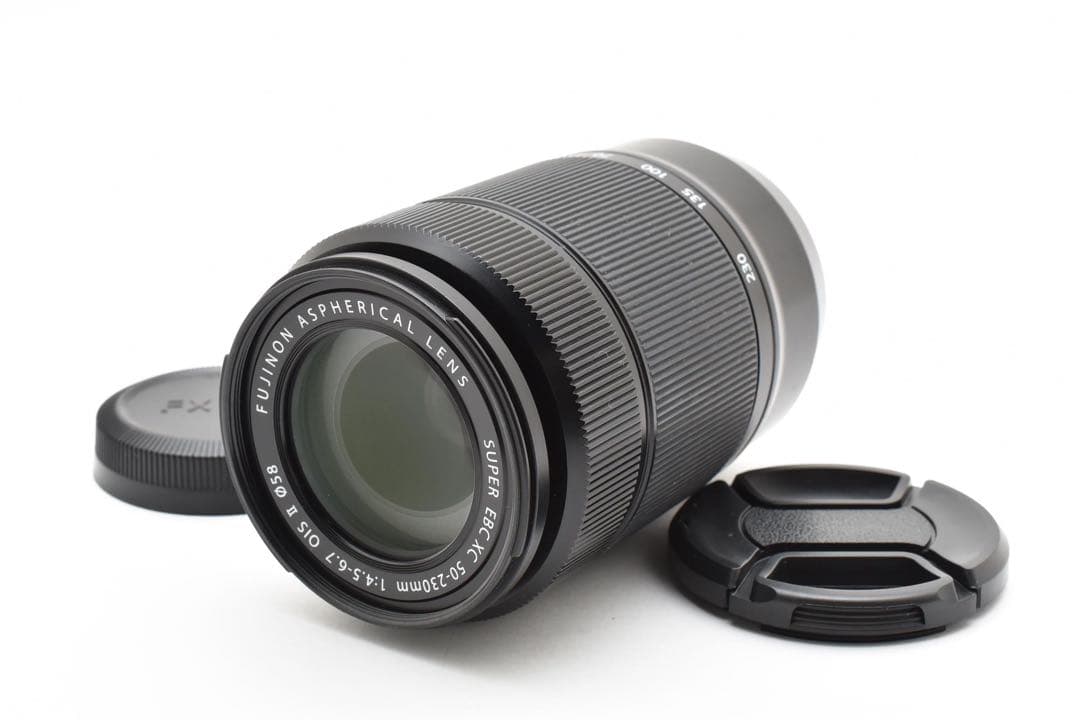 レンズ(ズーム) FUJIFILM Super EBC XC 50-230mm OIS II