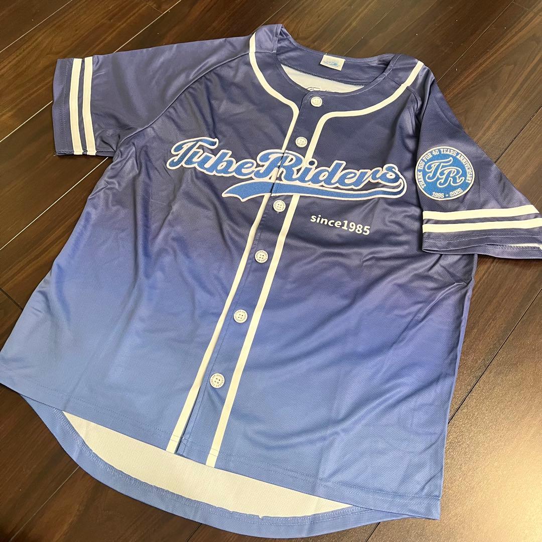 TUBE 40周年記念ユニホーム　Lサイズ