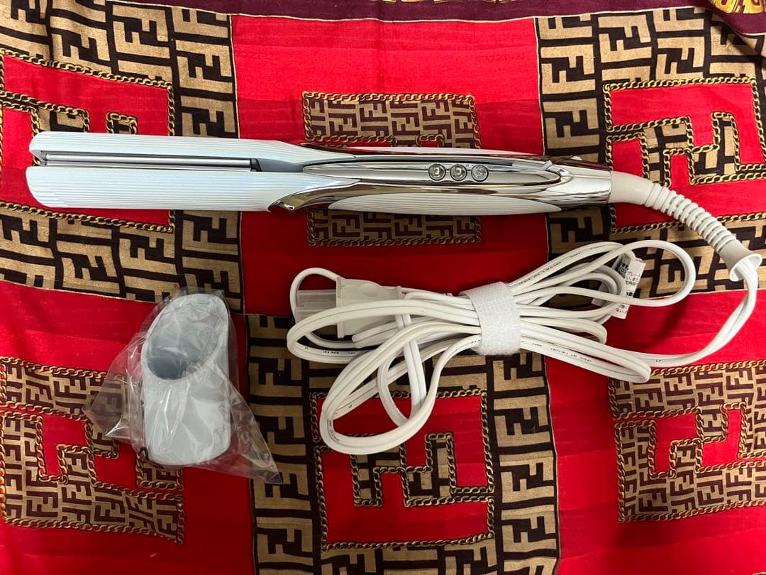 リファ★ストレートアイロン プロ STRAIGHT IRON PROホワイト