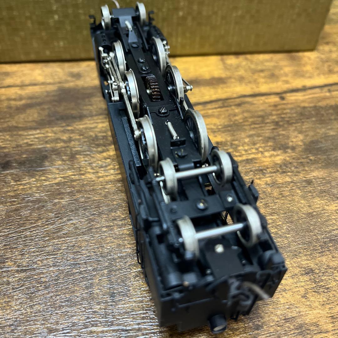 TOBY AUTHENTIC SCALE MODEL タイプC-11ジャンク扱い
