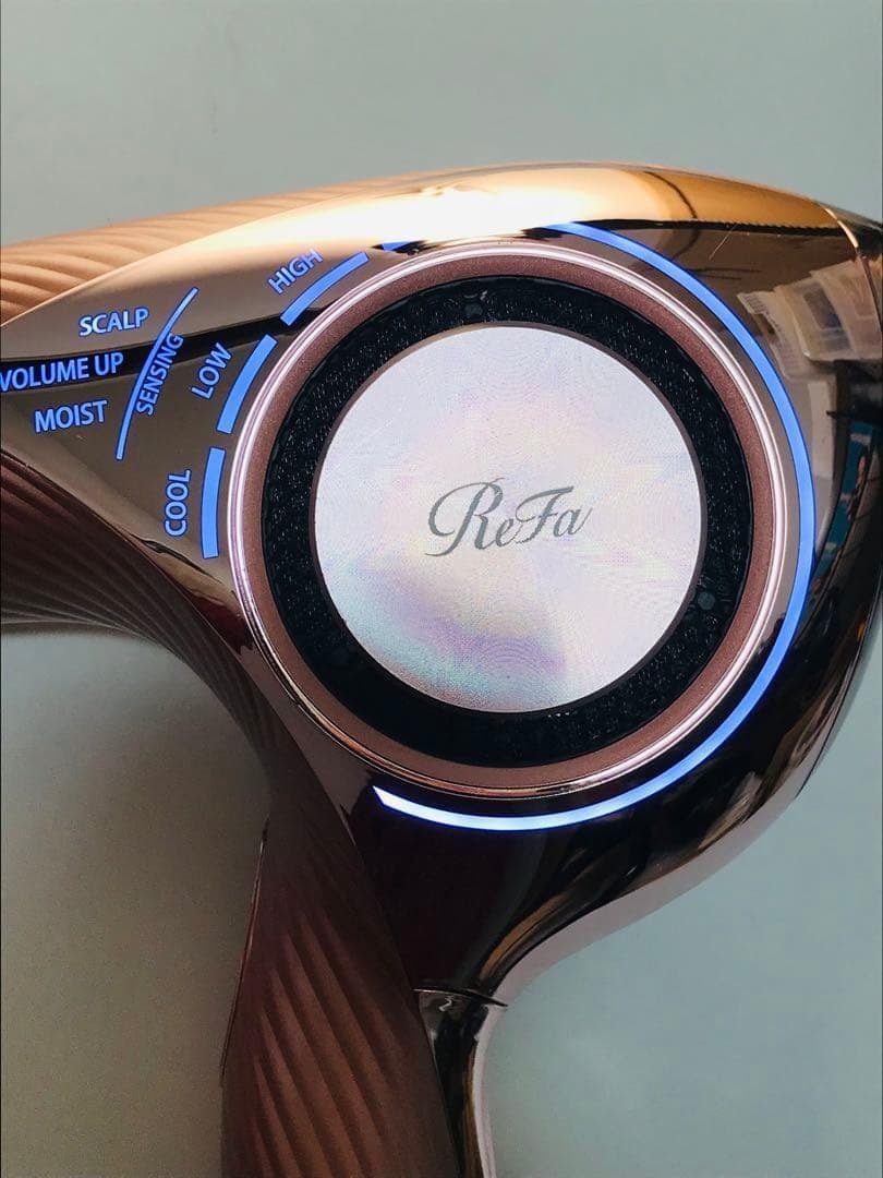 ReFa BEAUTECH DRYER PRO RE-AJ05A ピンク