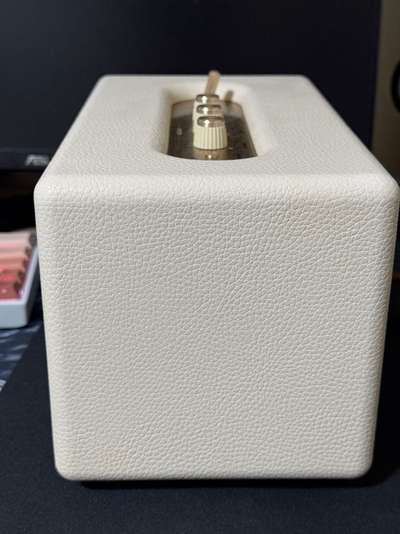 マーシャル　ACTON3 iii Bluetoothスピーカー クリーム