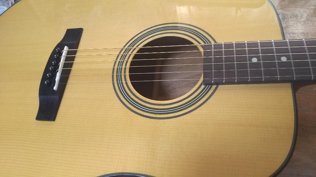 ❤️弦高調整済「Aria アリア 211-N 」＋ケース ('▽')★ナット幅広