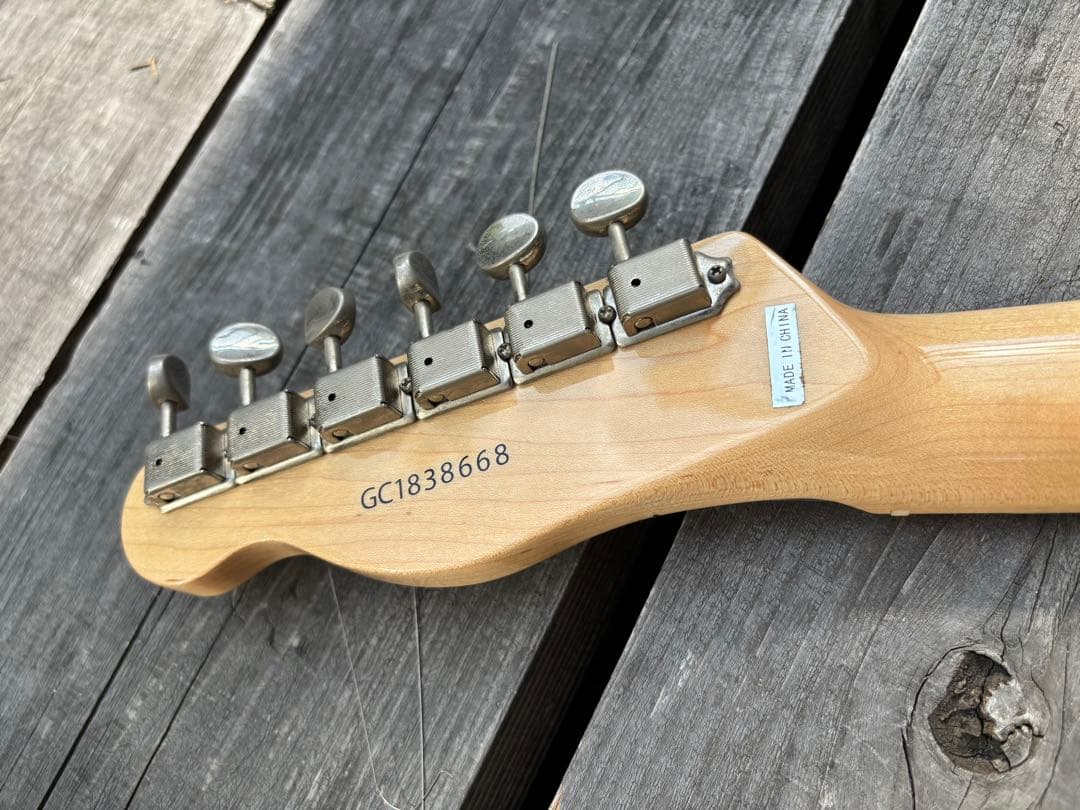 grass roots Telecaster テレキャスター