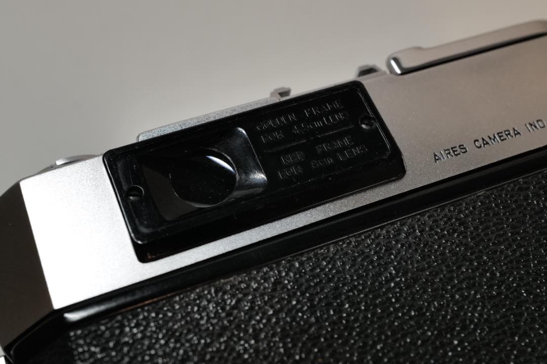 整備済 Aires VISCOUNT アイレス バイカウント フィルムカメラ