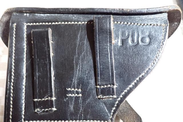 【希少美品！】タナカ ルガーP08 4インチ HW ガスブロほか 早い者勝ち！