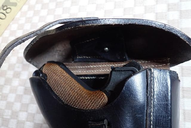 【希少美品！】タナカ ルガーP08 4インチ HW ガスブロほか 早い者勝ち！