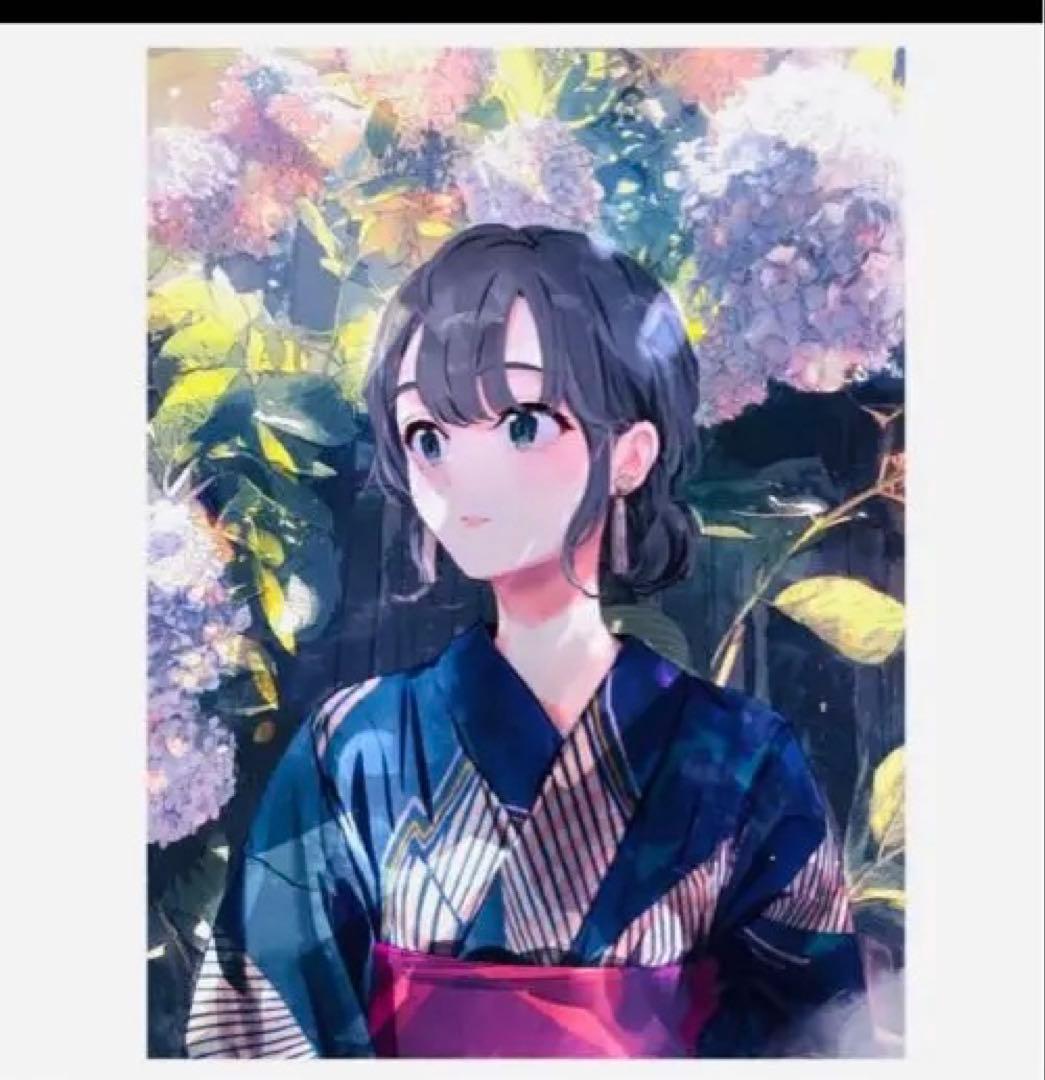 やはり俺の青春ラブコメは間違っている プリマグラフィ 雪乃下雪乃 直筆サイン入り