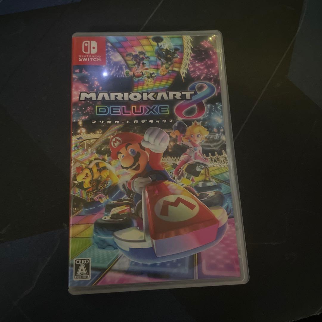 Nintendo switch ソフトまとめ売り