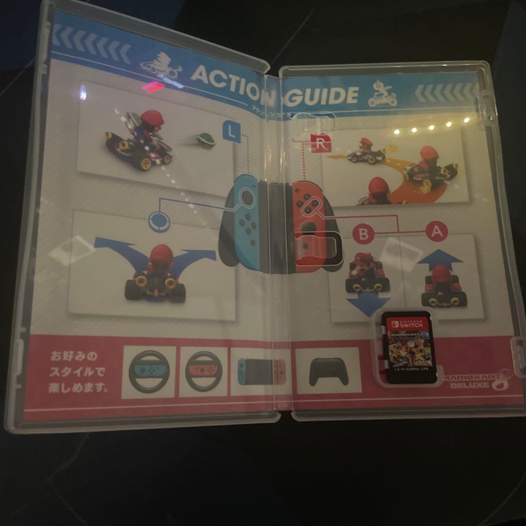 Nintendo switch ソフトまとめ売り