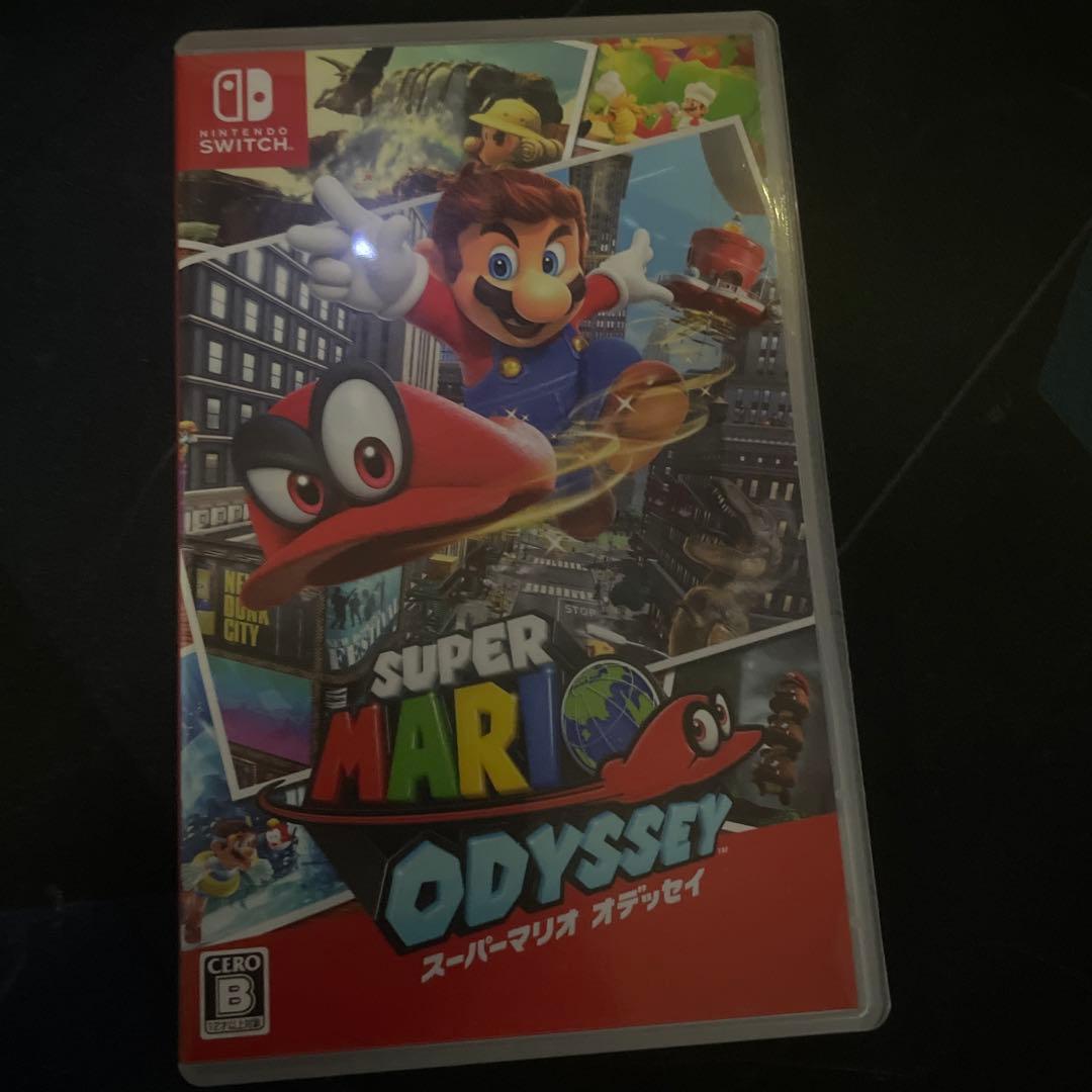 Nintendo switch ソフトまとめ売り