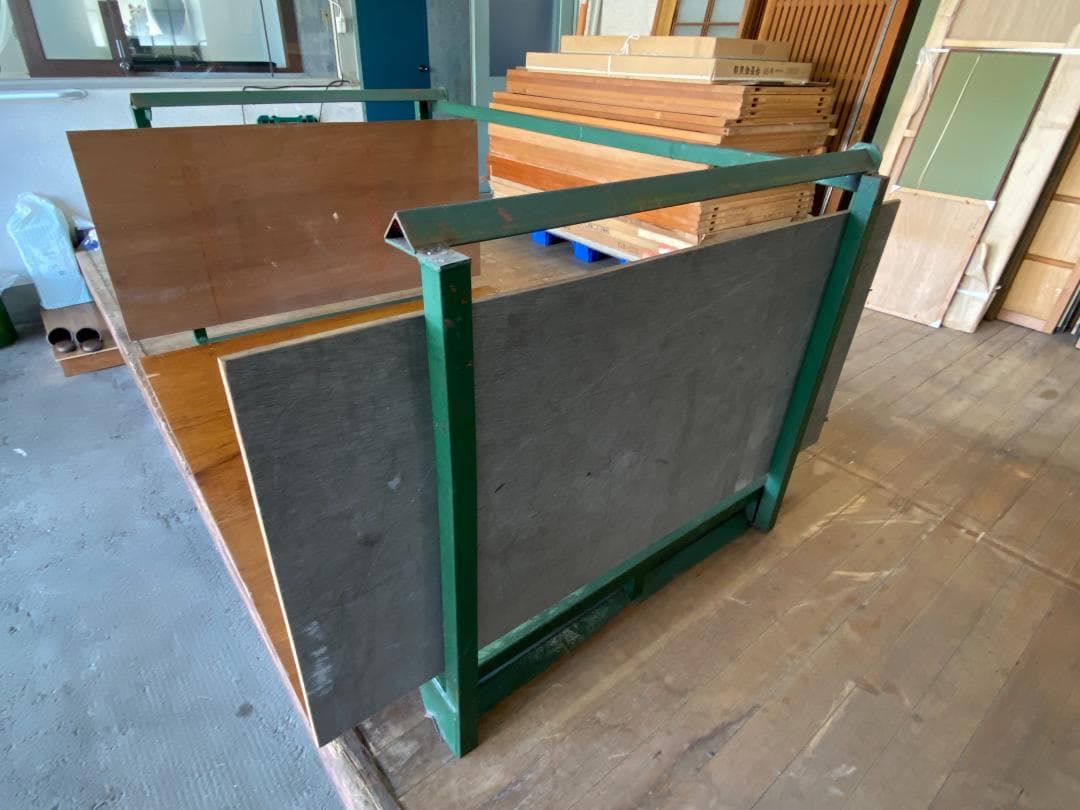 引き取り限定　スチールラック（6）