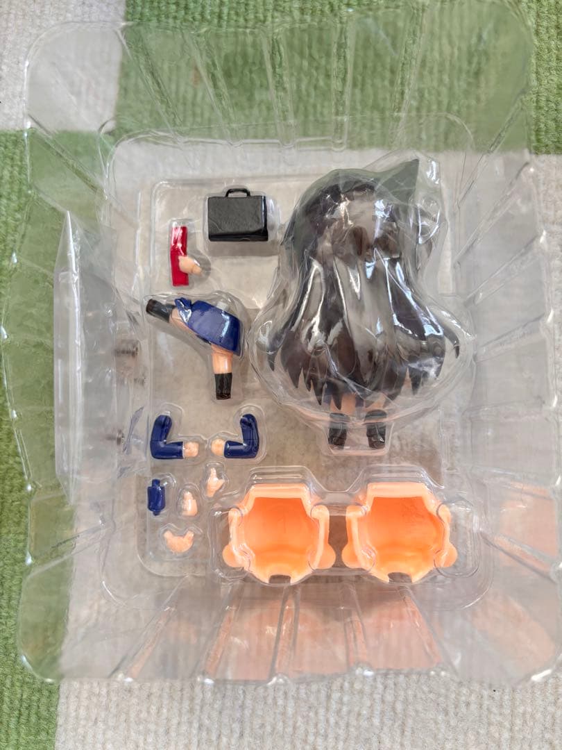 名探偵コナン　ねんどろいど　グッドスマイル　毛利蘭