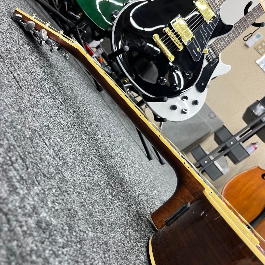 【10778】 YAMAHA FJX730SC エレアコ トップスプルース 単板