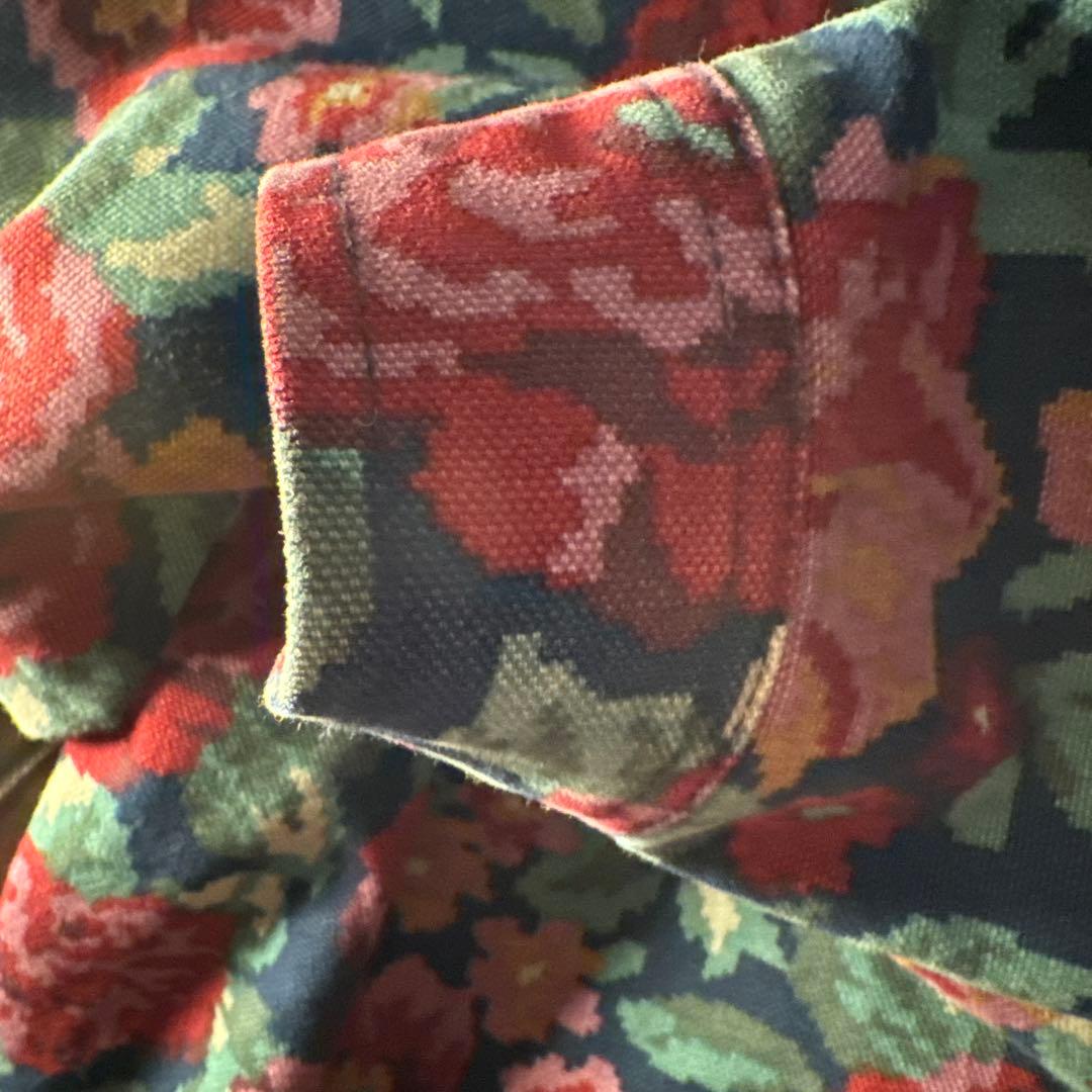 supreme Leather Collar Work Jacket Sサイズ