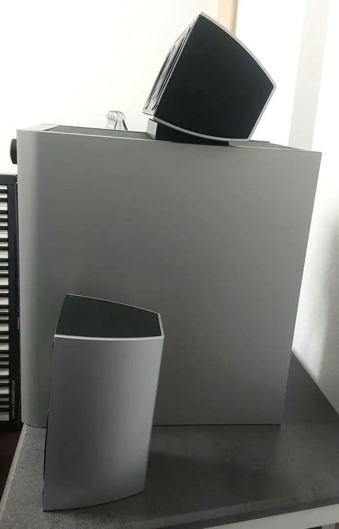 オンキヨー　デジタルサラウンドシステム