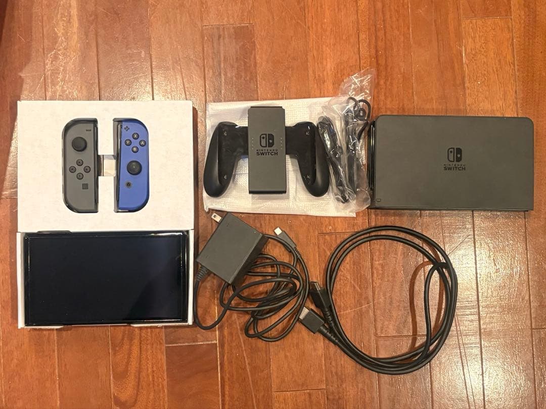 Switch Nintendo Switch 有機ELモデル ストア版