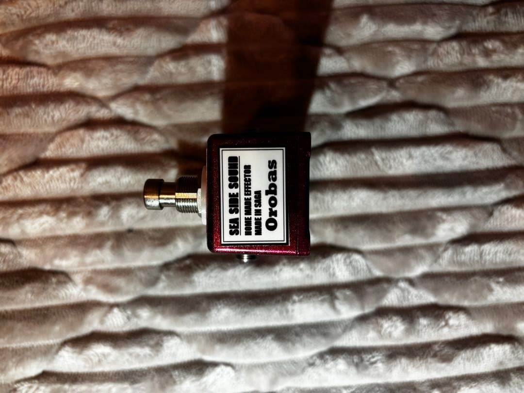 Orobas Clean Booster クリーンブースター