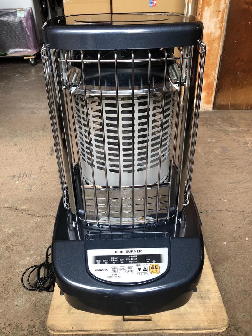 CORONA コロナ 業務用 石油ストーブ GH-C19F 2019年製