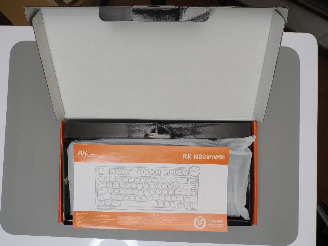 RK  KLUDGE N80 キーボード