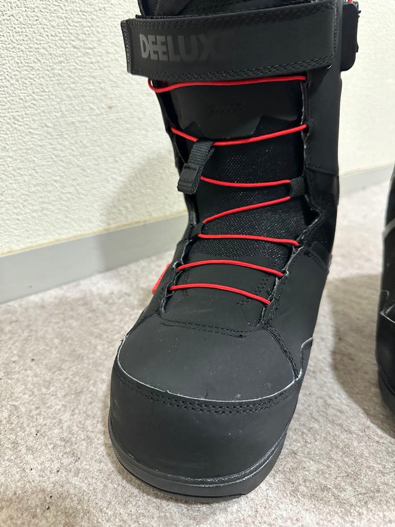 DEELUXE ID LITE 22/23 2025/12に買った