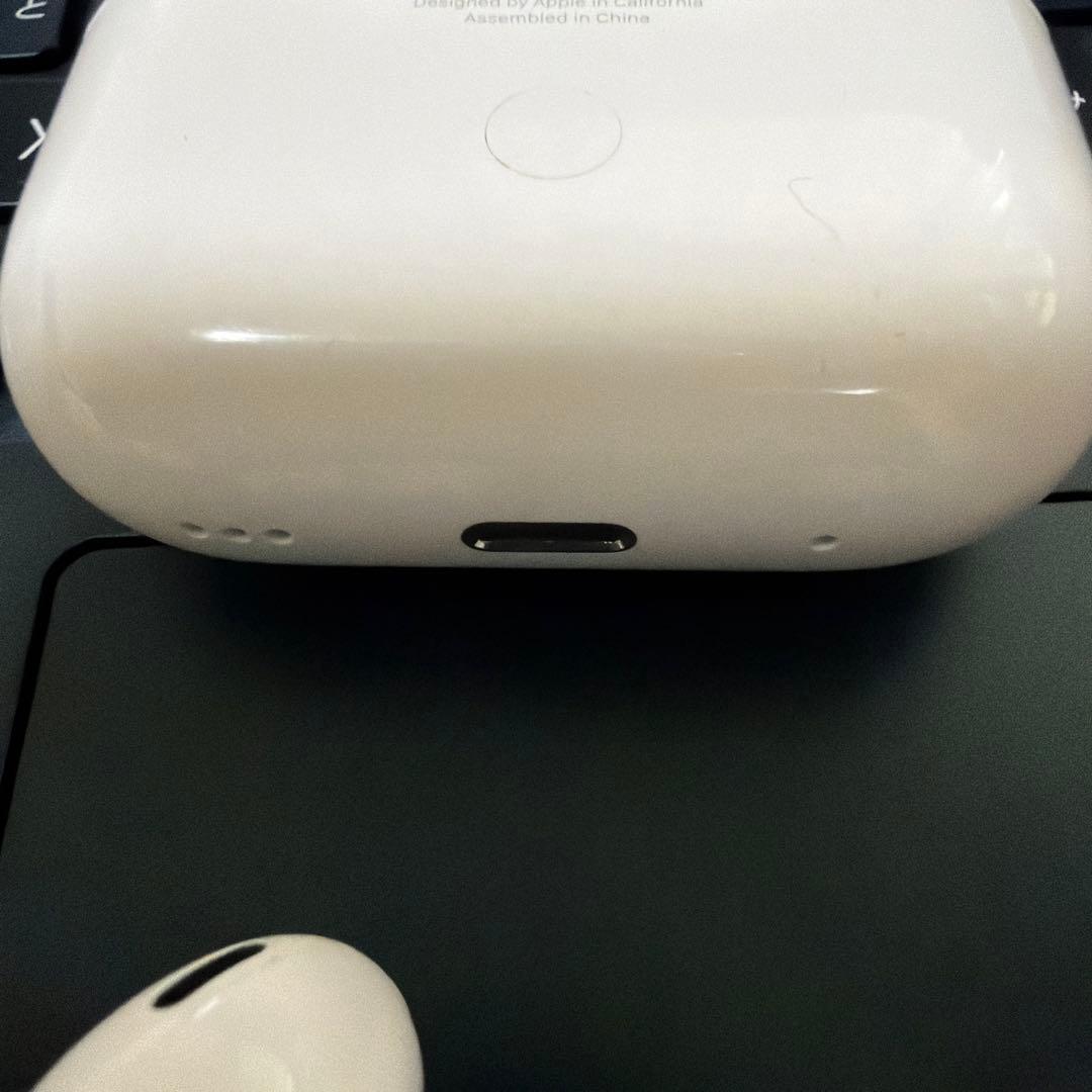 Airpods pro 第2世代 ライトニング