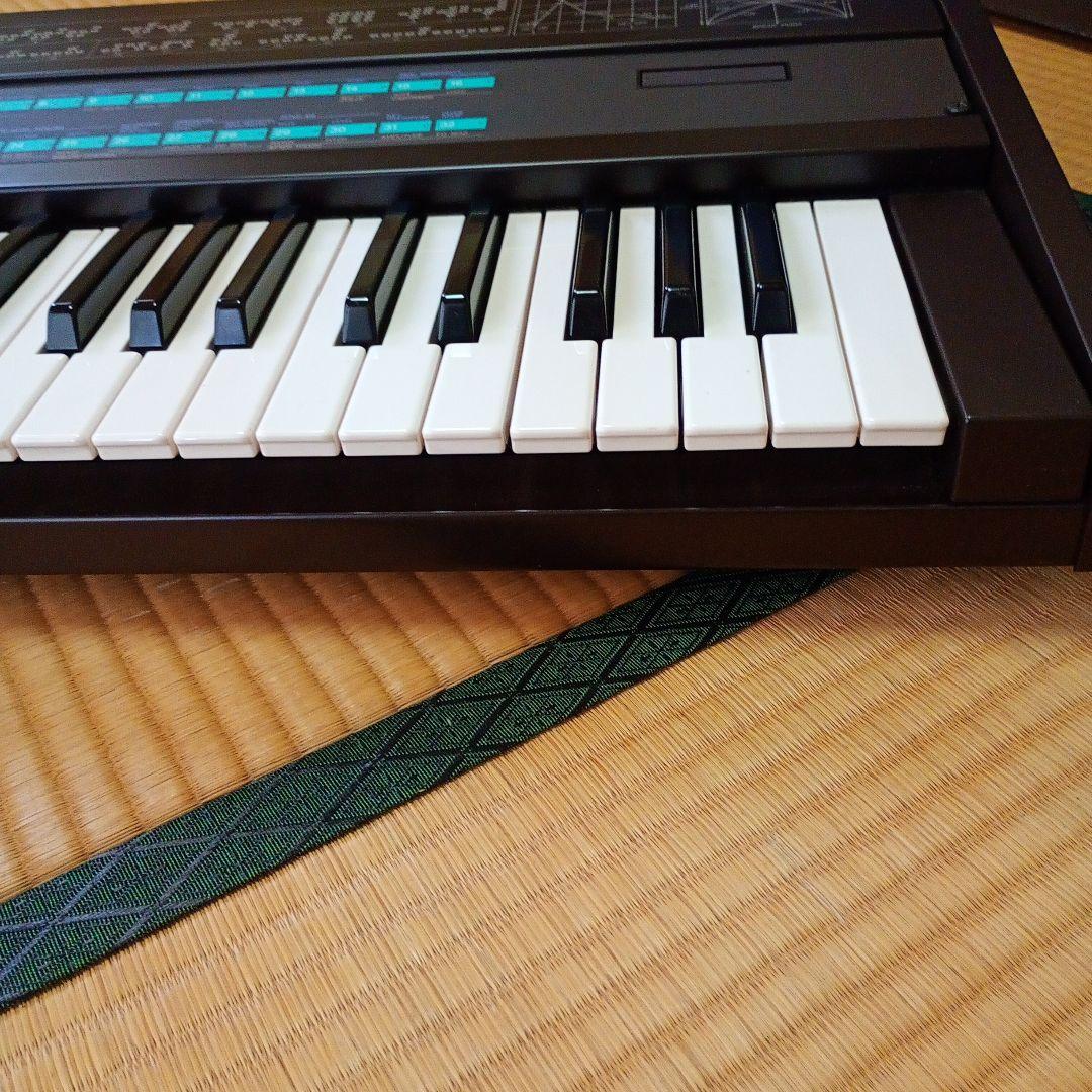 超美品 Yamaha DX7 アナログシンセ ハードケース付