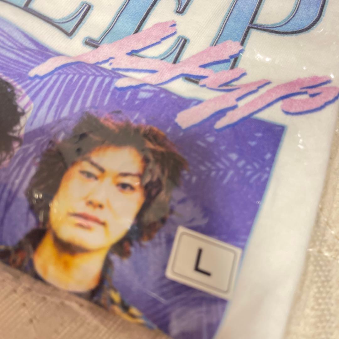 クリープハイプ Tシャツ 98t 白