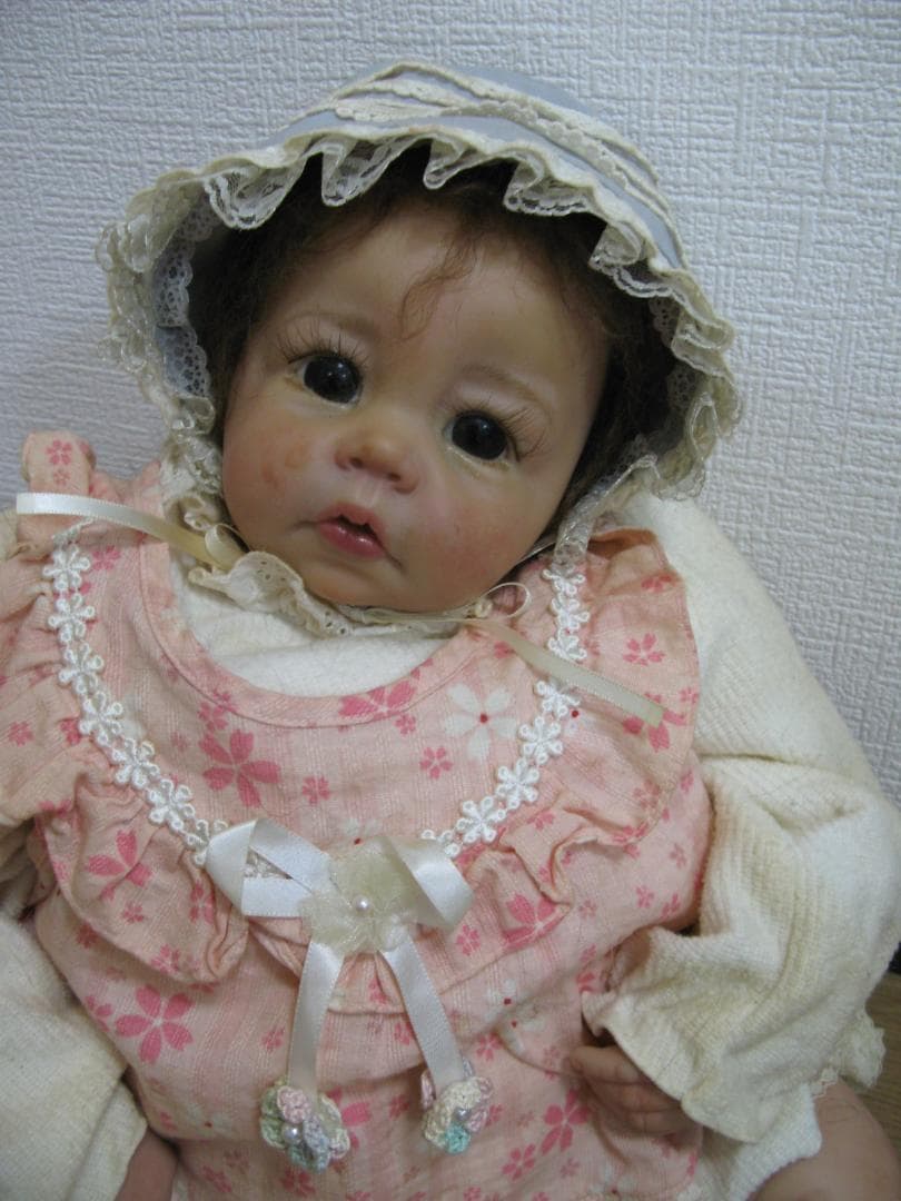 miyu　リアル リボーンドール 58cm ヴェルクハウス/