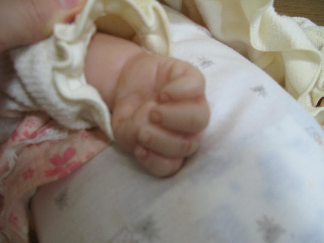 miyu　リアル リボーンドール 58cm ヴェルクハウス/