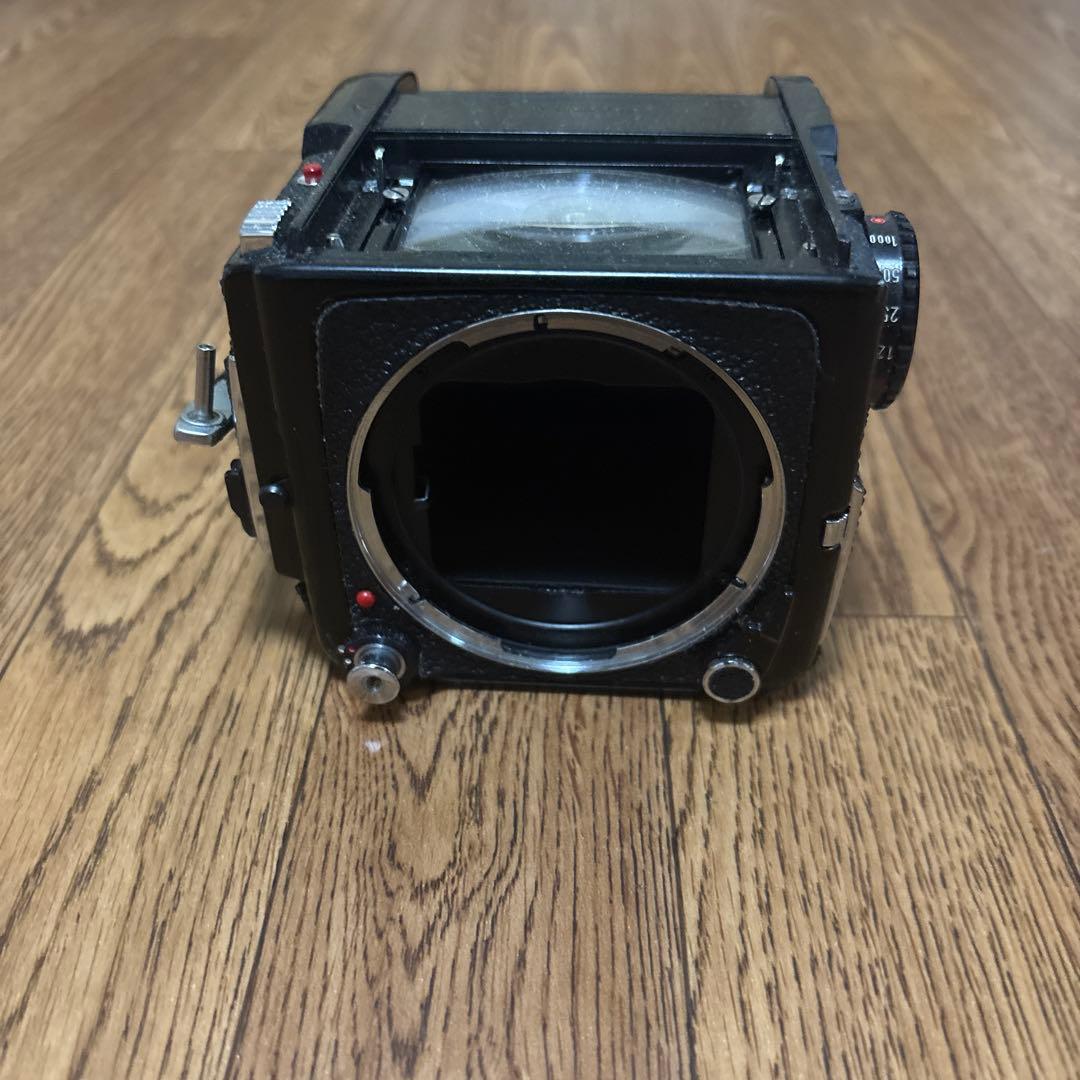 Mamiya M645 1000S body 中判フィルムカメラ