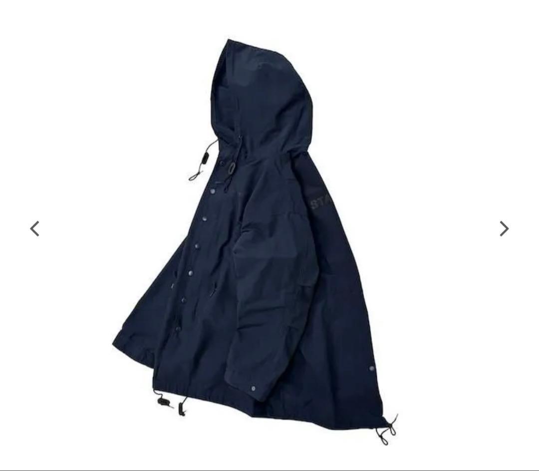 ジャケット・アウター STABRIDGE Fishtail Parka the apartment m