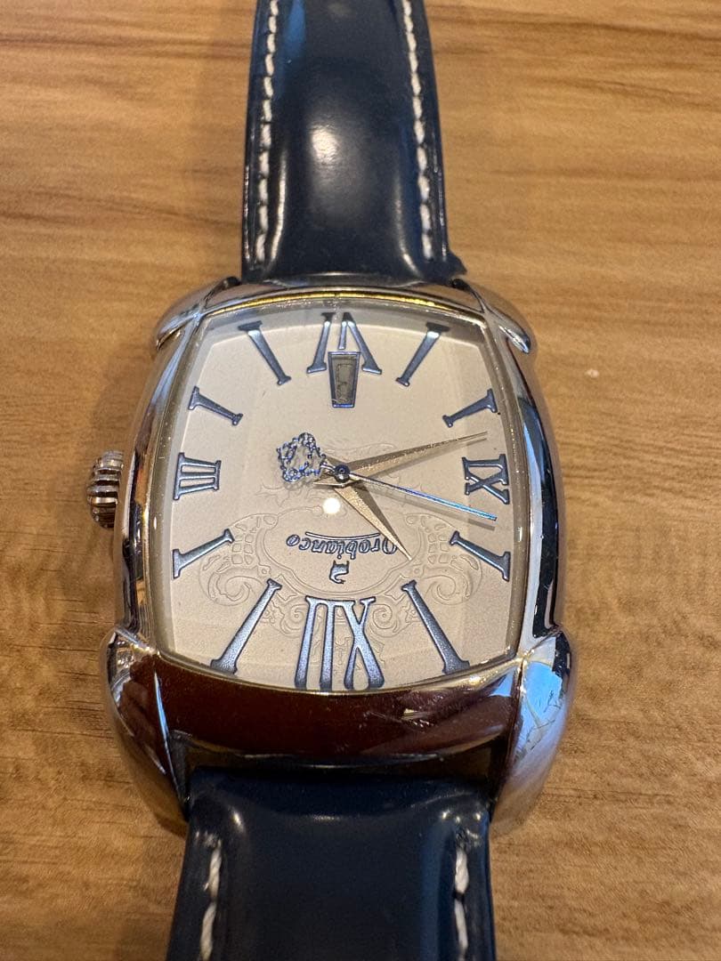 ★★かっちゃんOrobianco スクエア美品　★★