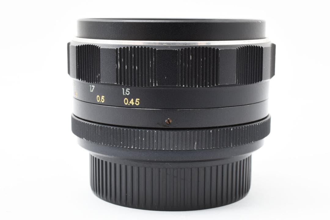 ◎前期型◎ Super Takumar 35mm F3.5 F0164