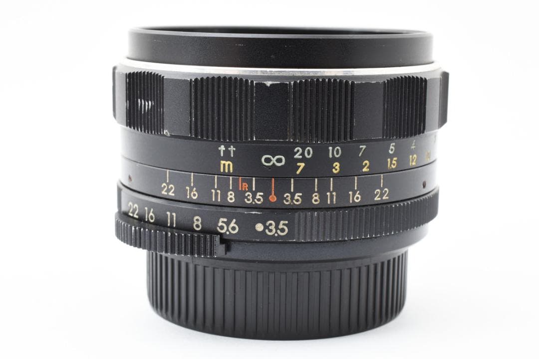 ◎前期型◎ Super Takumar 35mm F3.5 F0164