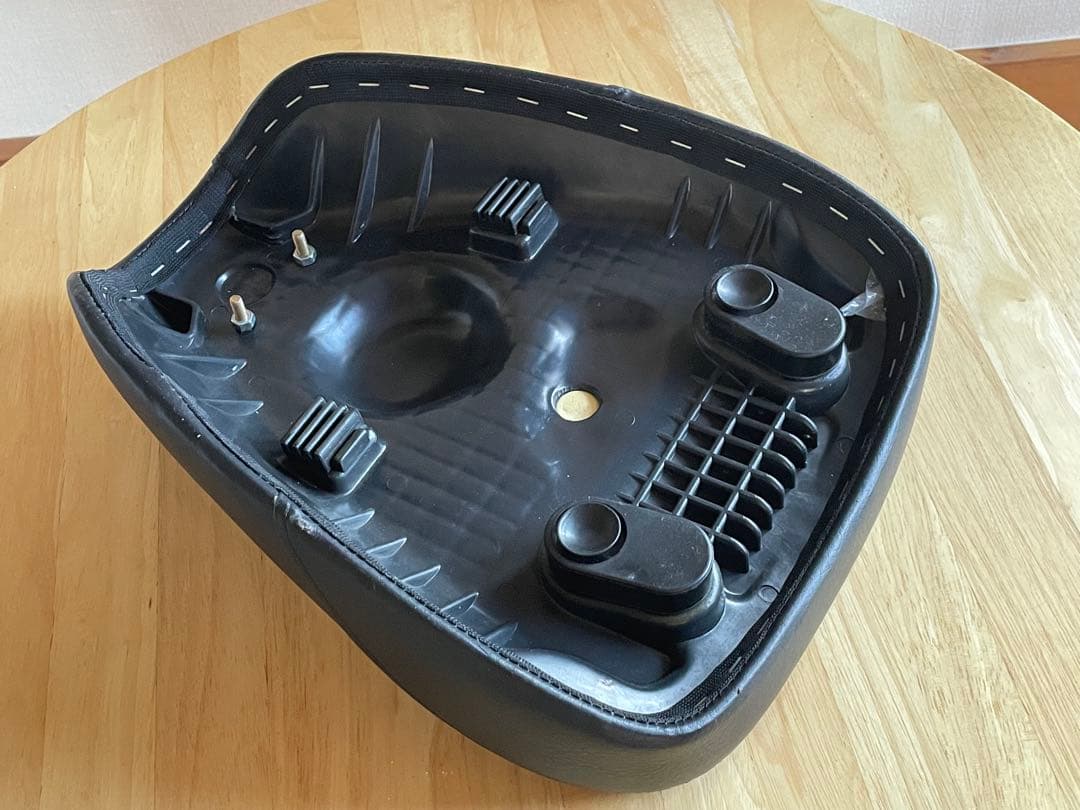 スーパーカブ110 JA59 JA44 リアサス　シート　ローダウンセット　美品