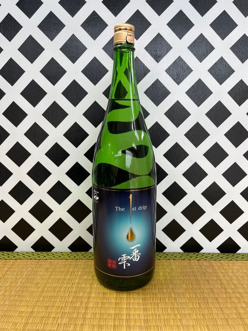 大海酒造セット 一番雫 大海 大海黒麹 1800ml 6本組 本格焼酎 芋焼酎