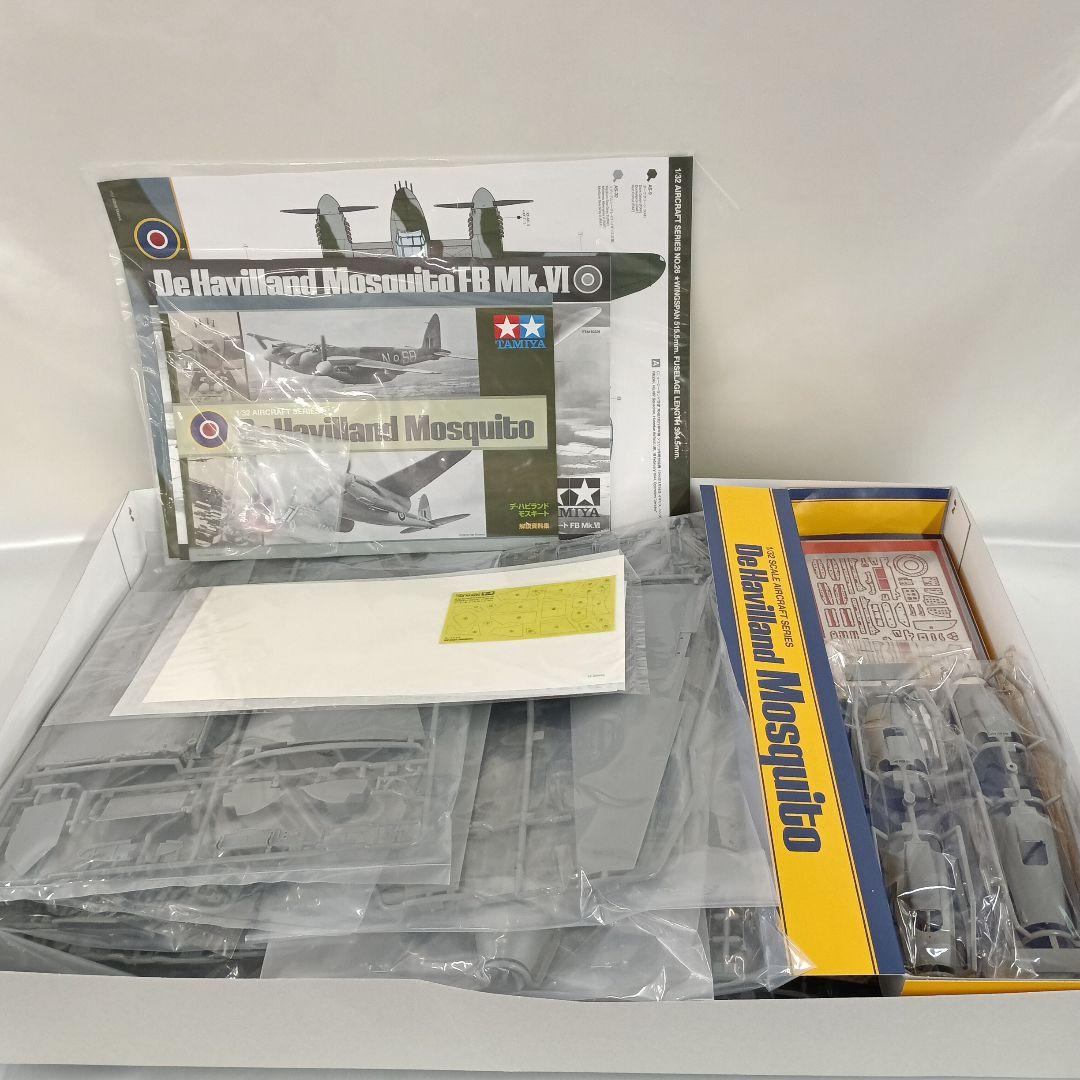 1/32 デ・ハビランド モスキート FB Mk.VI [60326]