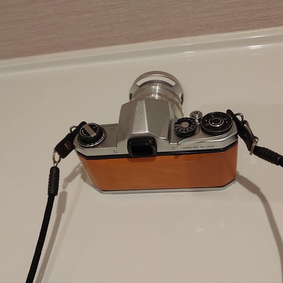 Pentax S2　ペンタックス