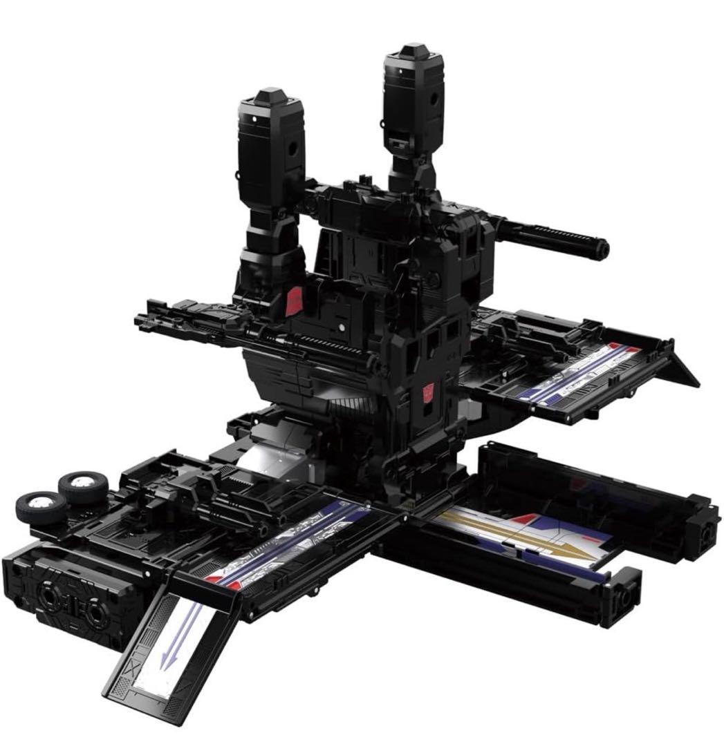 トランスフォーマーMPG-16ニュークリオンクエスト スーパーコンボイ　新品