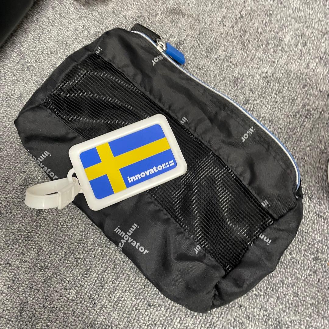 innovator イノベーター キャリーケース 機内持ち込み