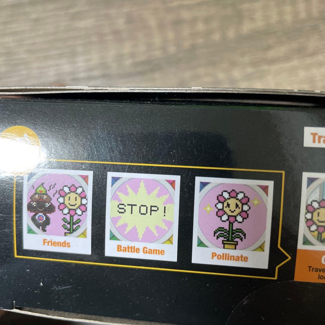 BLACKPINK 村上隆 kaikaikiki フラワーゴーウォーク 未開封